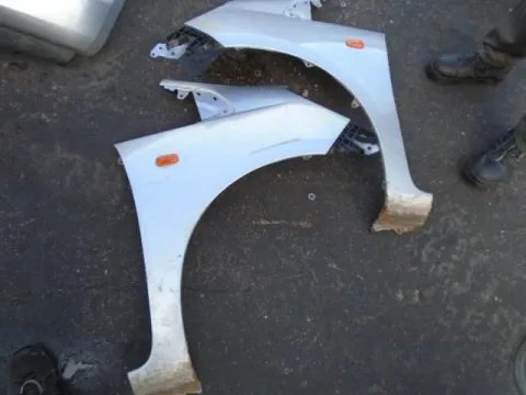 Μούρη (με καπό και φτερά) για HONDA JAZZ (2008 - 2011) (GE) *Γ* -  Μούρη (με καπό και φτερά) για HONDA JAZZ (2008 - 2011) (GE) *Γ* -