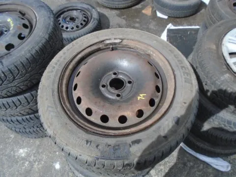Ζαντολάστιχα 2αδα Winter 175/65/R15 *  για HONDA JAZZ (2008 - 2011) (GE) *ΔΒ* Ζαντολάστιχα 2αδα Winter 175/65/R15 *  για HONDA JAZZ (2008 - 2011) (GE) *ΔΒ*