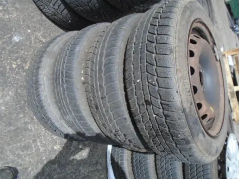Ζαντολάστιχα 2αδα Winter 175/65/R15 *  για HONDA JAZZ (2008 - 2011) (GE) *ΔΒ* -  Ζαντολάστιχα 2αδα Winter 175/65/R15 *  για HONDA JAZZ (2008 - 2011) (GE) *ΔΒ* -