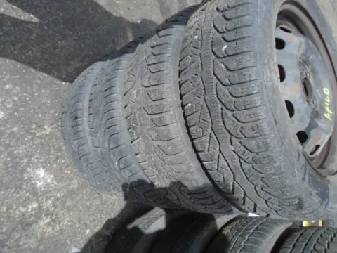 Ζαντολάστιχα 4αδα  Kleber 185/60/R15 *  για OPEL AGILA (2008 - ) *ΔΒ* -  Ζαντολάστιχα 4αδα  Kleber 185/60/R15 *  για OPEL AGILA (2008 - ) *ΔΒ* -