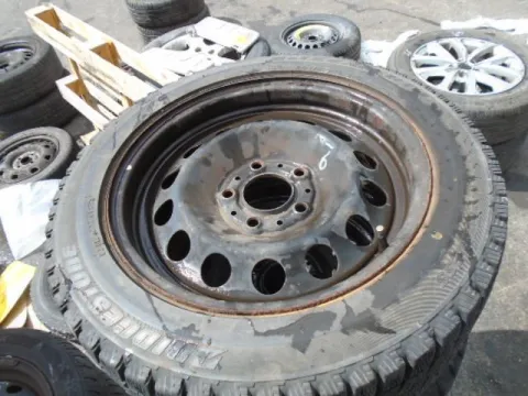 Ζαντολάστιχα 4αδα Bridgestone 205/55/R16 *  για BMW 3 Series (2005 - 2008) (E90-1-2-3)  *ΔΒ* Ζαντολάστιχα 4αδα Bridgestone 205/55/R16 *  για BMW 3 Series (2005 - 2008) (E90-1-2-3)  *ΔΒ*