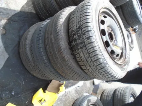 Ζαντολάστιχα 3αδα Hankook 175/65/R14 *  για FORD FIESTA (2006 - 2008) Mk5b *ΔΒ* -  Ζαντολάστιχα 3αδα Hankook 175/65/R14 *  για FORD FIESTA (2006 - 2008) Mk5b *ΔΒ* -