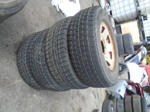 Ζαντολάστιχα 4αδα Yokohama 215/70/R15 **  για TOYOTA HI-ACE (1996 - 2006) (XH10)  *ΔΒ* -  Ζαντολάστιχα 4αδα Yokohama 215/70/R15 **  για TOYOTA HI-ACE (1996 - 2006) (XH10)  *ΔΒ* -