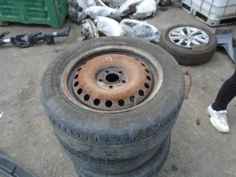 Ζαντολάστιχα 4αδα Continental 205/55/R16  * για FORD C-MAX (2011 - 2014) *ΔΒ* Ζαντολάστιχα 4αδα Continental 205/55/R16  * για FORD C-MAX (2011 - 2014) *ΔΒ*
