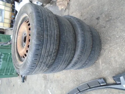 Ζαντολάστιχα 4αδα Continental 205/55/R16  * για FORD C-MAX (2011 - 2014) *ΔΒ* -  Ζαντολάστιχα 4αδα Continental 205/55/R16  * για FORD C-MAX (2011 - 2014) *ΔΒ* -