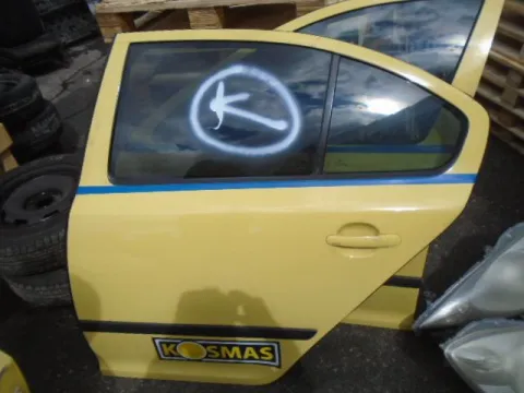 Πόρτα Πίσω Αριστερή για SKODA OCTAVIA (2004 - 2008) 5 (1Z3-5) , (2008 - 2013) 5 (1Z3-5) *Ε* Πόρτα Πίσω Αριστερή για SKODA OCTAVIA (2004 - 2008) 5 (1Z3-5) , (2008 - 2013) 5 (1Z3-5) *Ε*