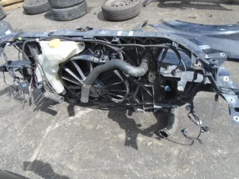 Μούρη (με καπό και φτερά) για DODGE JOURNEY (2009- ) *Γ* -  Μούρη (με καπό και φτερά) για DODGE JOURNEY (2009- ) *Γ* -