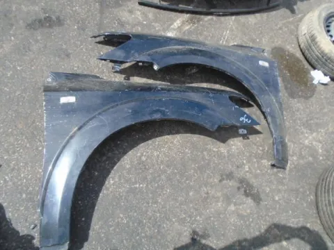 Μούρη (με καπό και φτερά) για DODGE JOURNEY (2009- ) *Γ* -  Μούρη (με καπό και φτερά) για DODGE JOURNEY (2009- ) *Γ* -