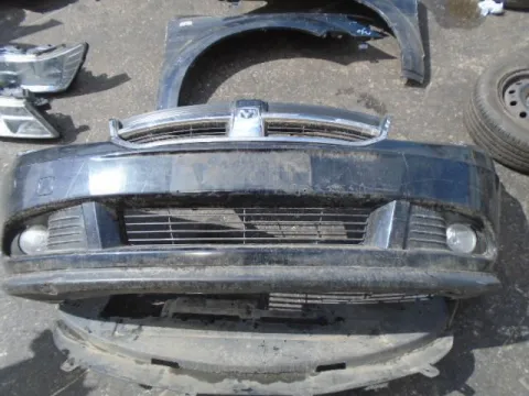 Μούρη (με καπό και φτερά) για DODGE JOURNEY (2009- ) *Γ* -  Μούρη (με καπό και φτερά) για DODGE JOURNEY (2009- ) *Γ* -