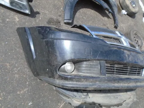 Μούρη (με καπό και φτερά) για DODGE JOURNEY (2009- ) *Γ* -  Μούρη (με καπό και φτερά) για DODGE JOURNEY (2009- ) *Γ* -