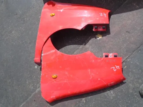 Μούρη (με καπό και φτερά) για HYUNDAI ATOS PRIME (2003 - 2007) (MX) *Γ* -  Μούρη (με καπό και φτερά) για HYUNDAI ATOS PRIME (2003 - 2007) (MX) *Γ* -