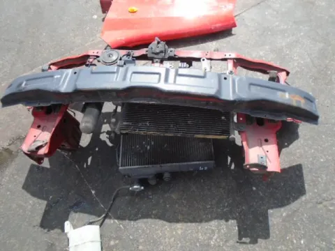 Μούρη (με καπό και φτερά) για HYUNDAI ATOS PRIME (2003 - 2007) (MX) *Γ* -  Μούρη (με καπό και φτερά) για HYUNDAI ATOS PRIME (2003 - 2007) (MX) *Γ* -