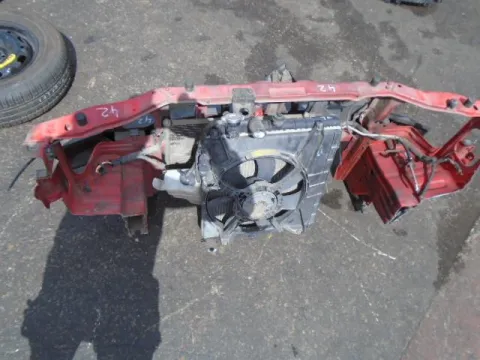 Μούρη (με καπό και φτερά) για HYUNDAI ATOS PRIME (2003 - 2007) (MX) *Γ* -  Μούρη (με καπό και φτερά) για HYUNDAI ATOS PRIME (2003 - 2007) (MX) *Γ* -