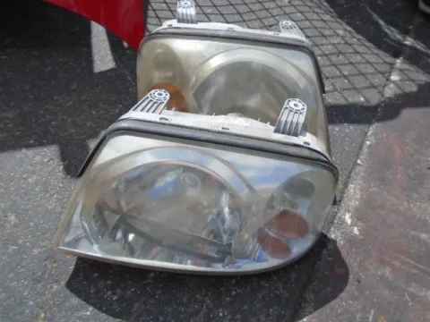 Μούρη (με καπό και φτερά) για HYUNDAI ATOS PRIME (2003 - 2007) (MX) *Γ* -  Μούρη (με καπό και φτερά) για HYUNDAI ATOS PRIME (2003 - 2007) (MX) *Γ* -
