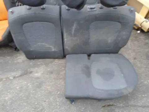 Καθίσματα Σετ Σαλόνι Με Αερόσακους για HYUNDAI i20 (2009 - 2011) Hatchback - 5dr  -  Καθίσματα Σετ Σαλόνι Με Αερόσακους για HYUNDAI i20 (2009 - 2011) Hatchback - 5dr  -