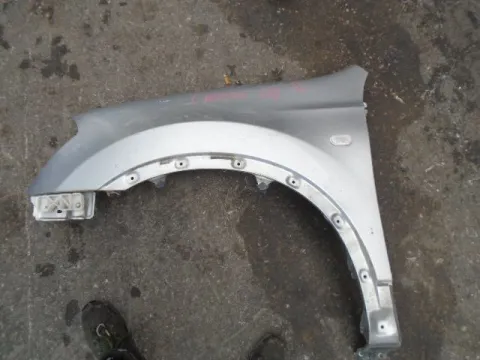 Φτερό Εμπρός Αριστερό για NISSAN QASHQAI (2007 - 2010) (J10) (JJ10) 