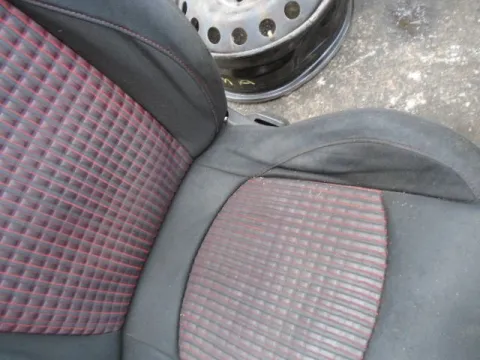 Καθίσματα Σετ Σαλόνι Με Αερόσακους για ALFA ROMEO MITO (2008 - 2011)   *ΔΒ* - 