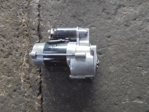 Μίζα για NISSAN D21 - 720 - 520 (1980 - 1986) 720 2300 Diesel SD23 69hp  Μίζα για NISSAN D21 - 720 - 520 (1980 - 1986) 720 2300 Diesel SD23 69hp