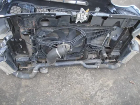 Μούρη (με καπό) (Χωρίς Φανάρι Αριστερο - Χωρίς Φτερό Αριστερο για FIAT 500 (2007 - 2016) Hatchback - 3dr ABARTH *Γ* - 