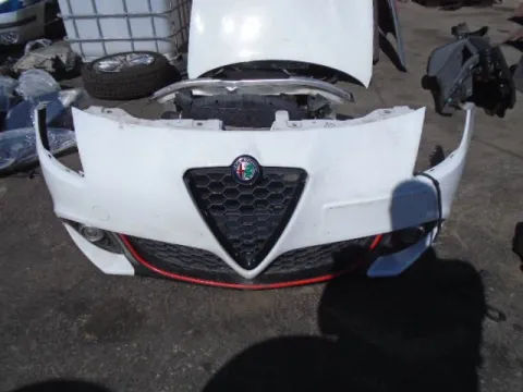 Μούρη (με καπό και φτερά) Με Xenon Φαάρια για ALFA ROMEO GIULIETTA (2016 - ) (940)  *Γ* -  Μούρη (με καπό και φτερά) Με Xenon Φαάρια για ALFA ROMEO GIULIETTA (2016 - ) (940)  *Γ* -
