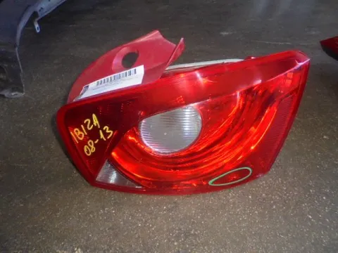 Φανάρι Πίσω Δεξί (Ελαττωματικό) για SEAT IBIZA (2008 - 2013) (6J) Ηatchback - 5dr 