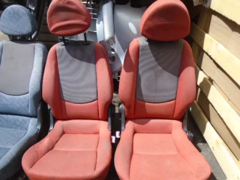 Καθίσματα Σετ Εμπρός Με Αερόσακους για SMART FORFOUR (2004 - 2006) (454) Hatchback - 5dr *ΔΒ* Καθίσματα Σετ Εμπρός Με Αερόσακους για SMART FORFOUR (2004 - 2006) (454) Hatchback - 5dr *ΔΒ*