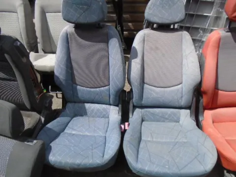 Καθίσματα Σετ Εμπρός Με Αερόσακους για SMART FORFOUR (2004 - 2006) (454) *ΔΒ* Καθίσματα Σετ Εμπρός Με Αερόσακους για SMART FORFOUR (2004 - 2006) (454) *ΔΒ*