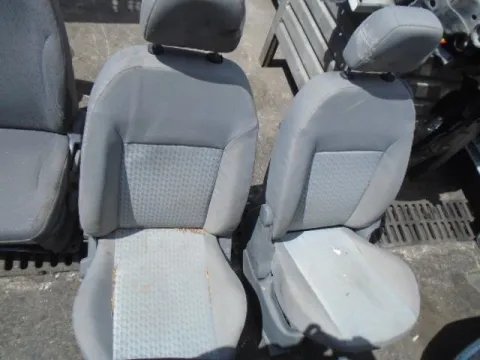 Καθίσματα Σετ Εμπρός Με Αερόσακους για FORD FUSION (2002 - 2005) (JU) MPV - ΠΟΛΥΜΟΡΦΙΚΑ - 5dr  Καθίσματα Σετ Εμπρός Με Αερόσακους για FORD FUSION (2002 - 2005) (JU) MPV - ΠΟΛΥΜΟΡΦΙΚΑ - 5dr