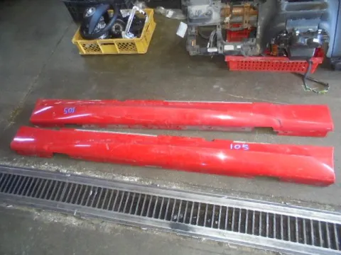 Μαρσπιέ Σετ Αριστερός Δεξιός (M.Pack) για BMW 1 Series (2004 - 2007) (E87)*Γ*  Μαρσπιέ Σετ Αριστερός Δεξιός (M.Pack) για BMW 1 Series (2004 - 2007) (E87)*Γ*