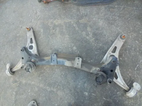 Γέφυρα Εμπρός Οριζόντια για BMW 3 Series (1999 - 2003) (E46) *ΔΒ* Γέφυρα Εμπρός Οριζόντια για BMW 3 Series (1999 - 2003) (E46) *ΔΒ*