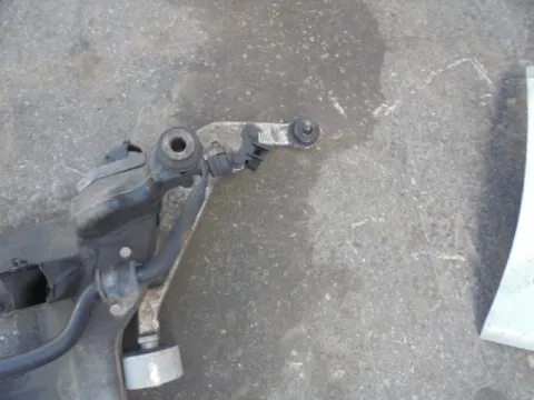 Ψαλίδι Εμπρός Δεξί για NISSAN X-TRAIL (2003 - 2007) (T30) *ΔΒ* Ψαλίδι Εμπρός Δεξί για NISSAN X-TRAIL (2003 - 2007) (T30) *ΔΒ*