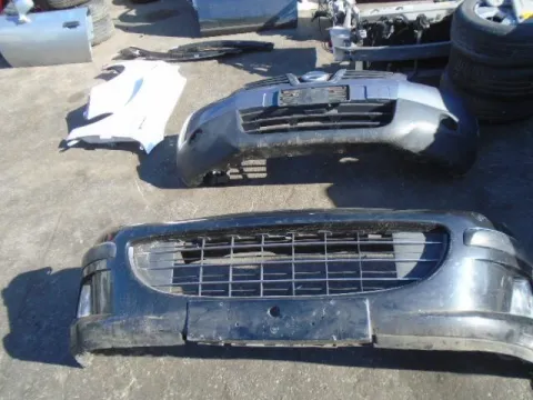 Προφυλακτήρας Εμπρός για PEUGEOT 407 (2004 - 2008) (6D_)  Προφυλακτήρας Εμπρός για PEUGEOT 407 (2004 - 2008) (6D_)