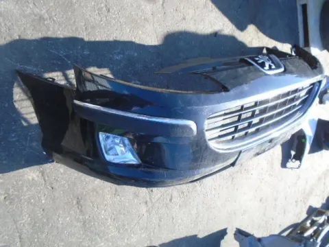 Προφυλακτήρας Εμπρός για PEUGEOT 407 (2004 - 2008) (6D_)  -  Προφυλακτήρας Εμπρός για PEUGEOT 407 (2004 - 2008) (6D_)  -