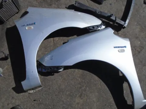Μούρη (με καπό και φτερά) για TOYOTA PRIUS (2003 - 2008) *Γ* -  Μούρη (με καπό και φτερά) για TOYOTA PRIUS (2003 - 2008) *Γ* -