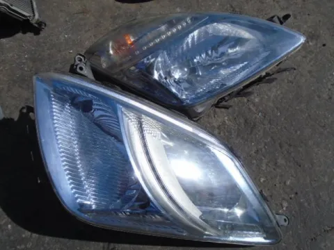 Μούρη (με καπό και φτερά) για TOYOTA PRIUS (2003 - 2008) *Γ* -  Μούρη (με καπό και φτερά) για TOYOTA PRIUS (2003 - 2008) *Γ* -
