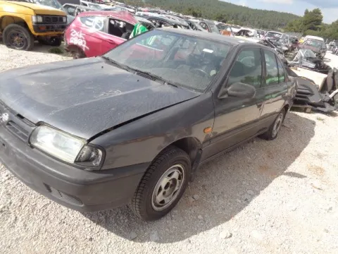 Τροπέτο Αμάξι Κουφάρι και Ζαντολάστιχα 185/65/14 για NISSAN PRIMERA (1990 - 1993) (P10) Sedan - 4dr 1600 GA16DS petrol 90 CARB. *ΔΒ* -  Τροπέτο Αμάξι Κουφάρι και Ζαντολάστιχα 185/65/14 για NISSAN PRIMERA (1990 - 1993) (P10) Sedan - 4dr 1600 GA16DS petrol 90 CARB. *ΔΒ* -