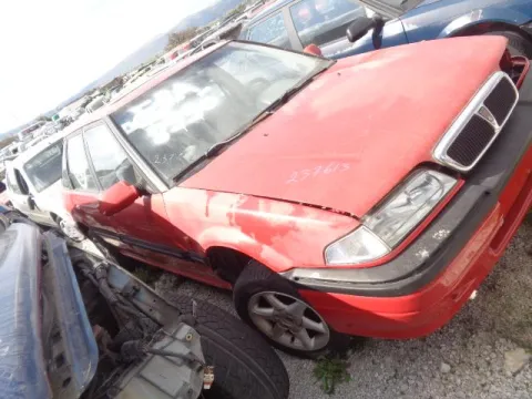 Τροπέτο Αμάξι Κουφάρι με Πίσω Άξονα και Ζαντολάστιχα 185/60/14 για ROVER 400 (1990 - 1993) (XW) Sedan - 4dr 1400 (14 K4C) (14 K4D) Petrol 90 DOHC-16V *ΔΒ* -  Τροπέτο Αμάξι Κουφάρι με Πίσω Άξονα και Ζαντολάστιχα 185/60/14 για ROVER 400 (1990 - 1993) (XW) Sedan - 4dr 1400 (14 K4C) (14 K4D) Petrol 90 DOHC-16V *ΔΒ* -