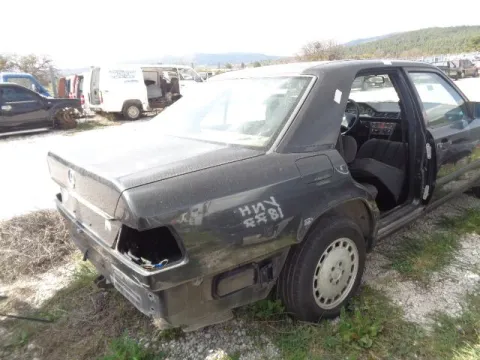 Τροπέτο Αμάξι κομπλέ με Κινητήρα και Σασμάν και Άξονα Πίσω Δισκόπλακες και Ζαντολάστιχα 195/65/15 για MERCEDES E - CLASS (1985 - 1993) (W124) Sedan - 4dr 2000 ((M102.922)) Petrol 105 200 *ΔΒ* -  Τροπέτο Αμάξι κομπλέ με Κινητήρα και Σασμάν και Άξονα Πίσω Δισκόπλακες και Ζαντολάστιχα 195/65/15 για MERCEDES E - CLASS (1985 - 1993) (W124) Sedan - 4dr 2000 ((M102.922)) Petrol 105 200 *ΔΒ* -