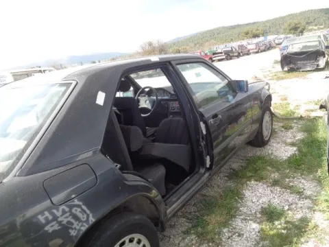 Τροπέτο Αμάξι κομπλέ με Κινητήρα και Σασμάν και Άξονα Πίσω Δισκόπλακες και Ζαντολάστιχα 195/65/15 για MERCEDES E - CLASS (1985 - 1993) (W124) Sedan - 4dr 2000 ((M102.922)) Petrol 105 200 *ΔΒ* -  Τροπέτο Αμάξι κομπλέ με Κινητήρα και Σασμάν και Άξονα Πίσω Δισκόπλακες και Ζαντολάστιχα 195/65/15 για MERCEDES E - CLASS (1985 - 1993) (W124) Sedan - 4dr 2000 ((M102.922)) Petrol 105 200 *ΔΒ* -