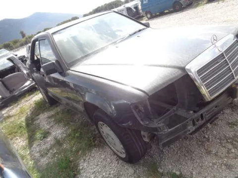 Τροπέτο Αμάξι κομπλέ με Κινητήρα και Σασμάν και Άξονα Πίσω Δισκόπλακες και Ζαντολάστιχα 195/65/15 για MERCEDES E - CLASS (1985 - 1993) (W124) Sedan - 4dr 2000 ((M102.922)) Petrol 105 200 *ΔΒ* -  Τροπέτο Αμάξι κομπλέ με Κινητήρα και Σασμάν και Άξονα Πίσω Δισκόπλακες και Ζαντολάστιχα 195/65/15 για MERCEDES E - CLASS (1985 - 1993) (W124) Sedan - 4dr 2000 ((M102.922)) Petrol 105 200 *ΔΒ* -