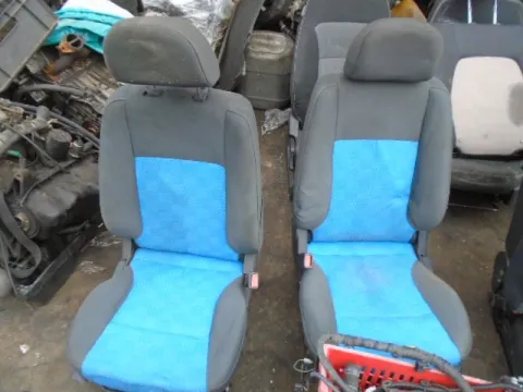 Καθίσματα Σετ Εμπρός Με Αερόσακους για KIA PICANTO (2004 - 2008) (BA) Hatchback - 5dr *ΔΒ* Καθίσματα Σετ Εμπρός Με Αερόσακους για KIA PICANTO (2004 - 2008) (BA) Hatchback - 5dr *ΔΒ*