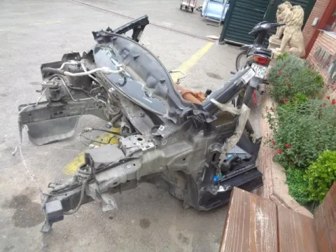 Τροπέτο Εμπρός Κουφάρι για FORD FIESTA (2008 - 2012) Mk6 (JA8) *ΔΒ* - 