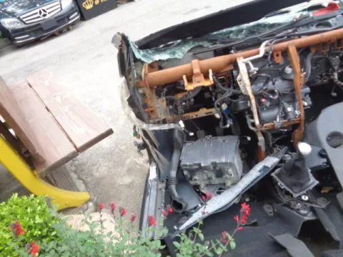 Τροπέτο Εμπρός Κουφάρι για FORD FIESTA (2008 - 2012) Mk6 (JA8) *ΔΒ* - 