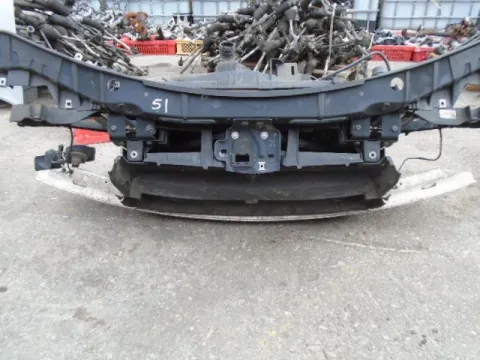 Μούρη (με καπό και φτερά) για BMW X3 (2007 - 2011) (E83 F-L) *Γ* -  Μούρη (με καπό και φτερά) για BMW X3 (2007 - 2011) (E83 F-L) *Γ* -
