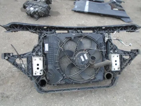 Μούρη (με καπό και φτερά) για BMW X3 (2007 - 2011) (E83 F-L) *Γ* -  Μούρη (με καπό και φτερά) για BMW X3 (2007 - 2011) (E83 F-L) *Γ* -