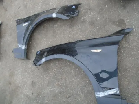 Μούρη (με καπό και φτερά) για BMW X3 (2007 - 2011) (E83 F-L) *Γ* -  Μούρη (με καπό και φτερά) για BMW X3 (2007 - 2011) (E83 F-L) *Γ* -