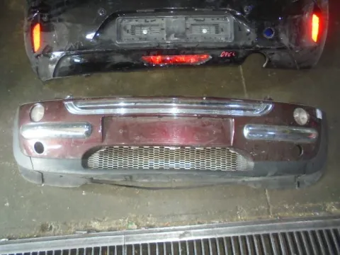Προφυλακτήρας Εμπρός (Ελαττωματικός) για MINI MINI COOPER (2004 - 2006) Cabrio - 2dr (R52) ( - 2008)  Προφυλακτήρας Εμπρός (Ελαττωματικός) για MINI MINI COOPER (2004 - 2006) Cabrio - 2dr (R52) ( - 2008)