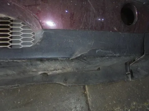 Προφυλακτήρας Εμπρός (Ελαττωματικός) για MINI MINI COOPER (2004 - 2006) Cabrio - 2dr (R52) ( - 2008)  -  Προφυλακτήρας Εμπρός (Ελαττωματικός) για MINI MINI COOPER (2004 - 2006) Cabrio - 2dr (R52) ( - 2008)  -