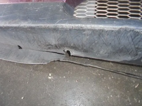 Προφυλακτήρας Εμπρός (Ελαττωματικός) για MINI MINI COOPER (2004 - 2006) Cabrio - 2dr (R52) ( - 2008)  -  Προφυλακτήρας Εμπρός (Ελαττωματικός) για MINI MINI COOPER (2004 - 2006) Cabrio - 2dr (R52) ( - 2008)  -