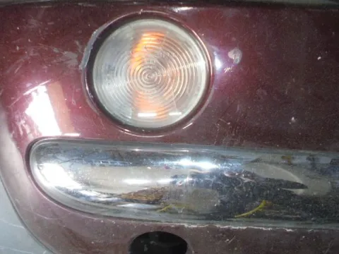 Προφυλακτήρας Εμπρός (Ελαττωματικός) για MINI MINI COOPER (2004 - 2006) Cabrio - 2dr (R52) ( - 2008)  -  Προφυλακτήρας Εμπρός (Ελαττωματικός) για MINI MINI COOPER (2004 - 2006) Cabrio - 2dr (R52) ( - 2008)  -